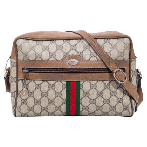 vintage crossbody gucci|unisex gucci crossbody.